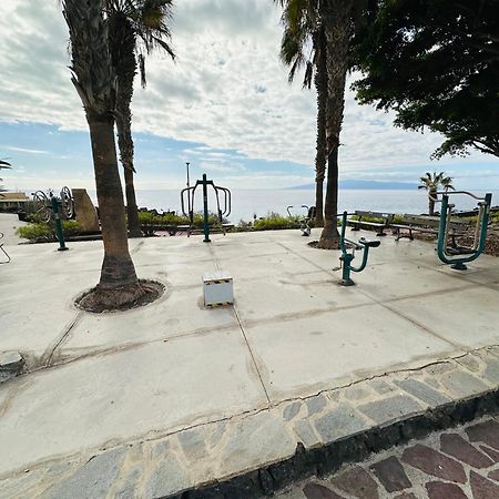 Apartamento Brisas Del Sur - Oasis Tenerife Sur Playa de San Juan  Ngoại thất bức ảnh