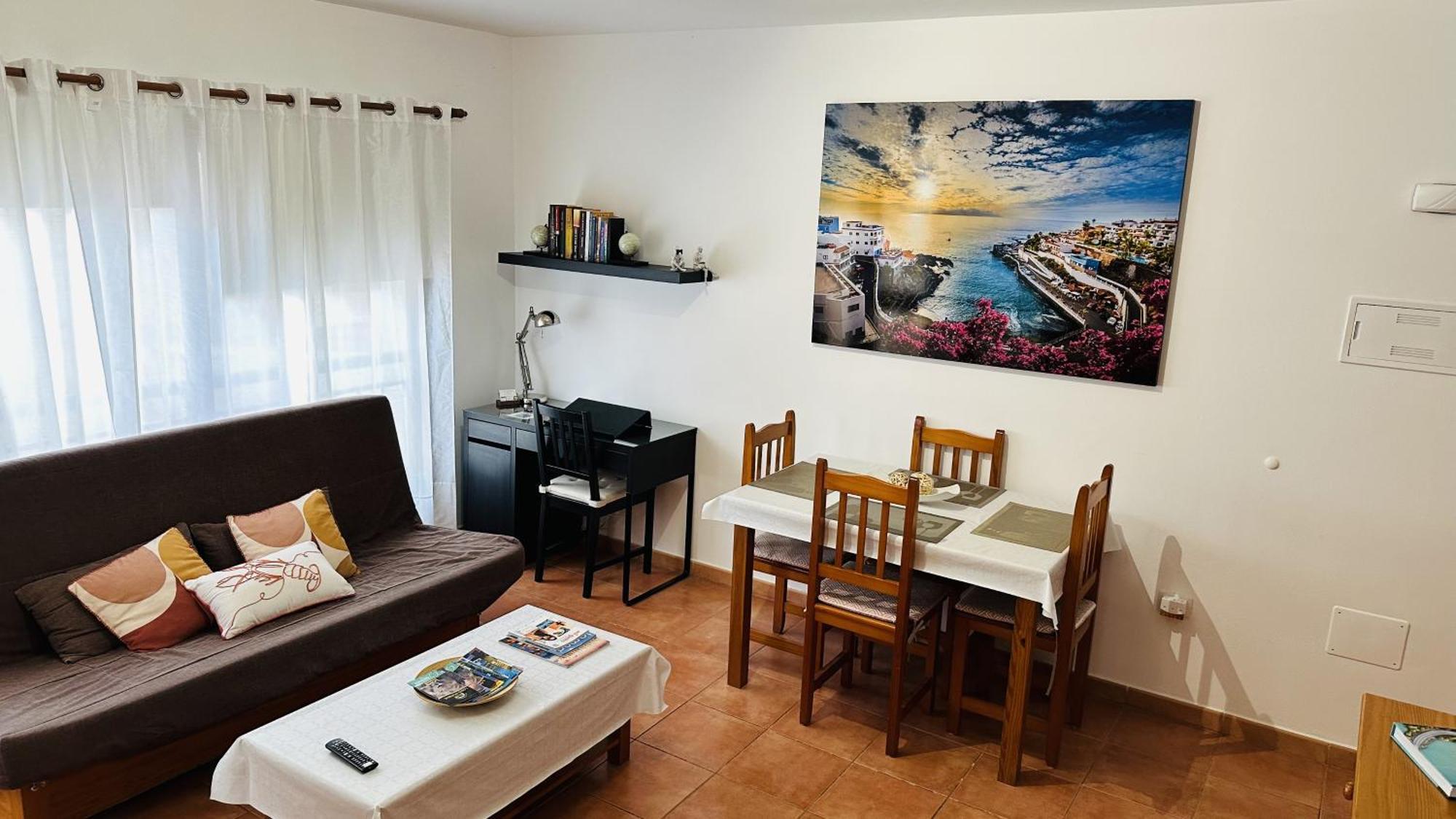 Apartamento Brisas Del Sur - Oasis Tenerife Sur Playa de San Juan  Ngoại thất bức ảnh