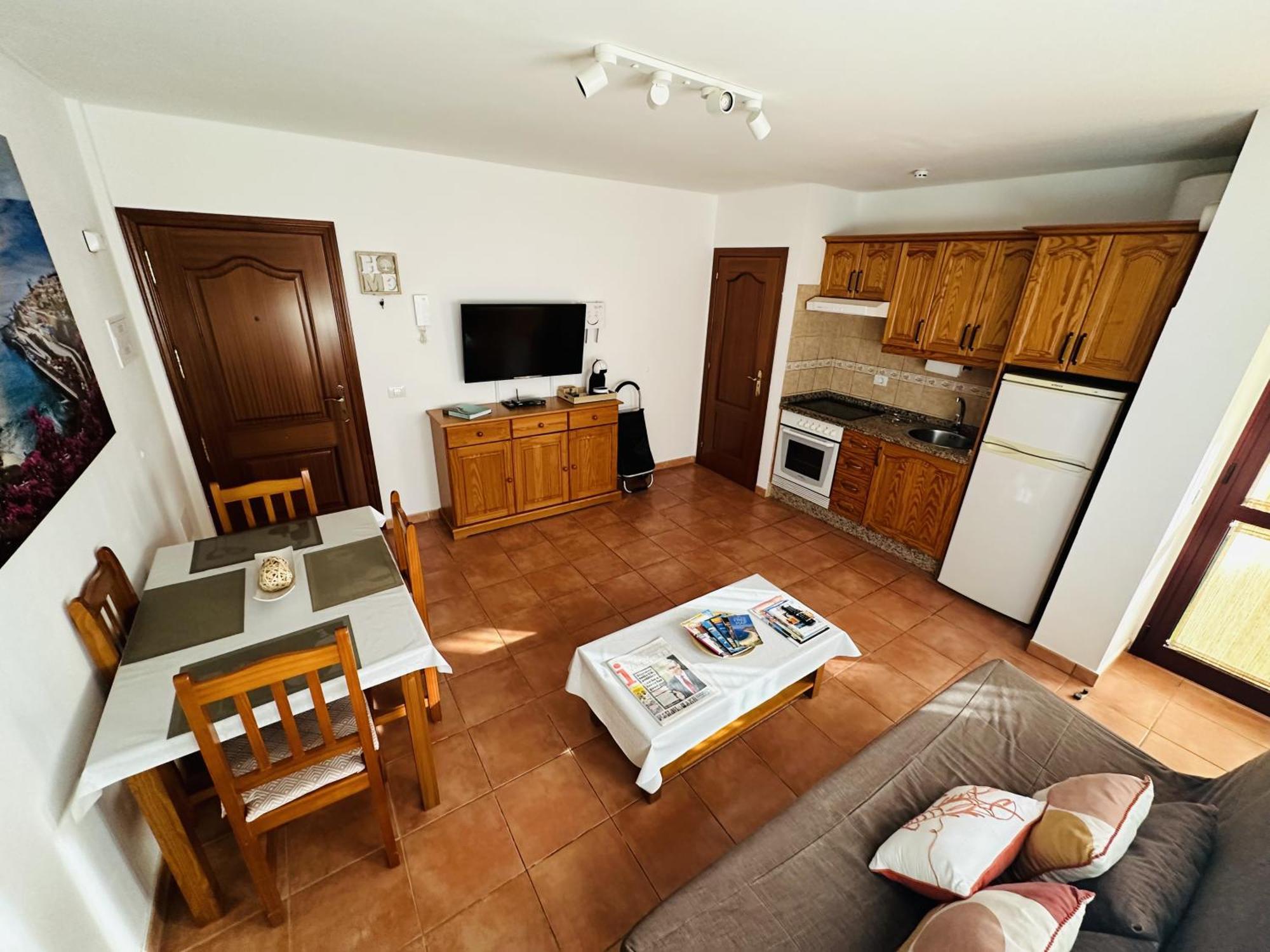 Apartamento Brisas Del Sur - Oasis Tenerife Sur Playa de San Juan  Ngoại thất bức ảnh