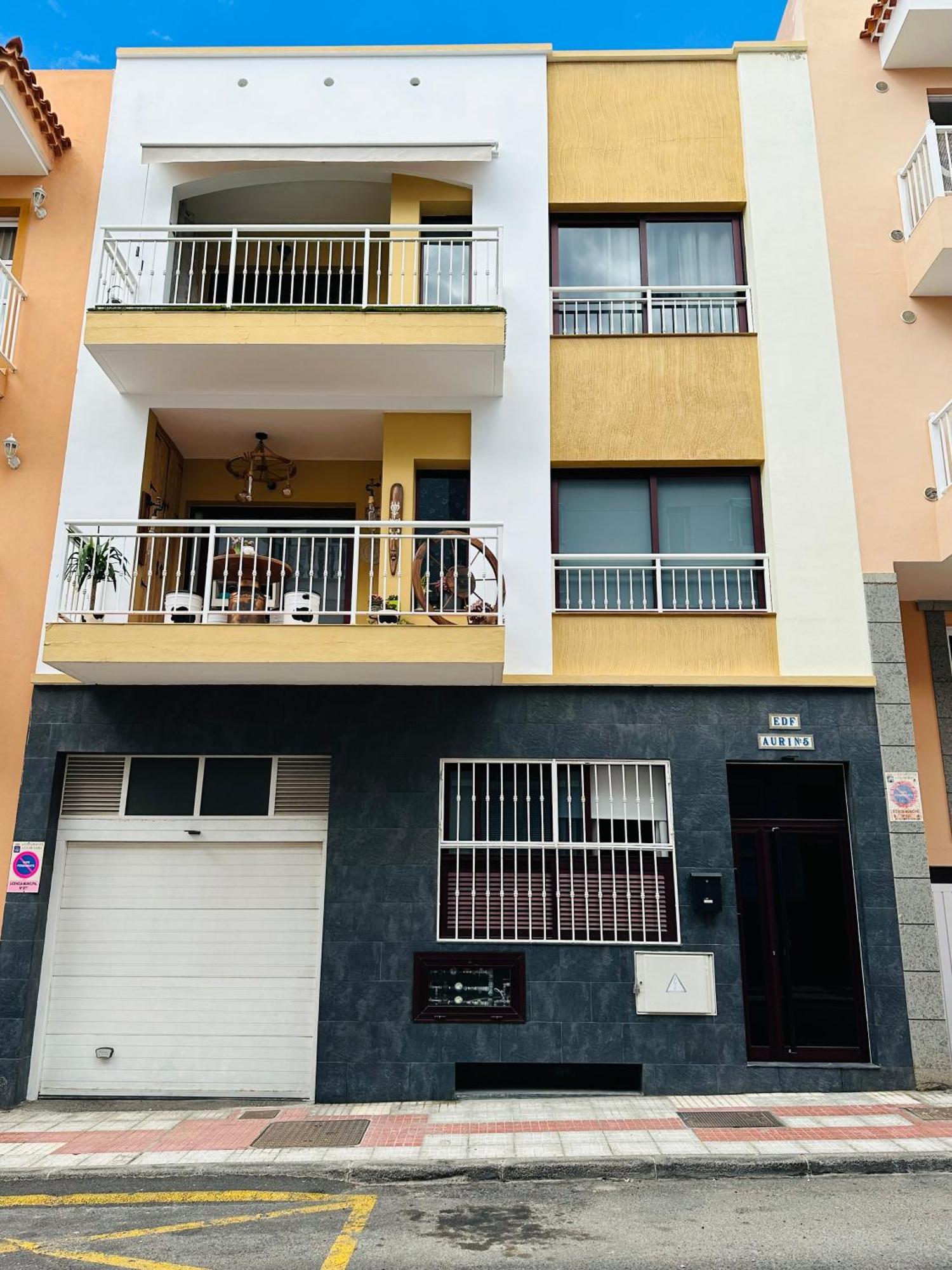 Apartamento Brisas Del Sur - Oasis Tenerife Sur Playa de San Juan  Ngoại thất bức ảnh