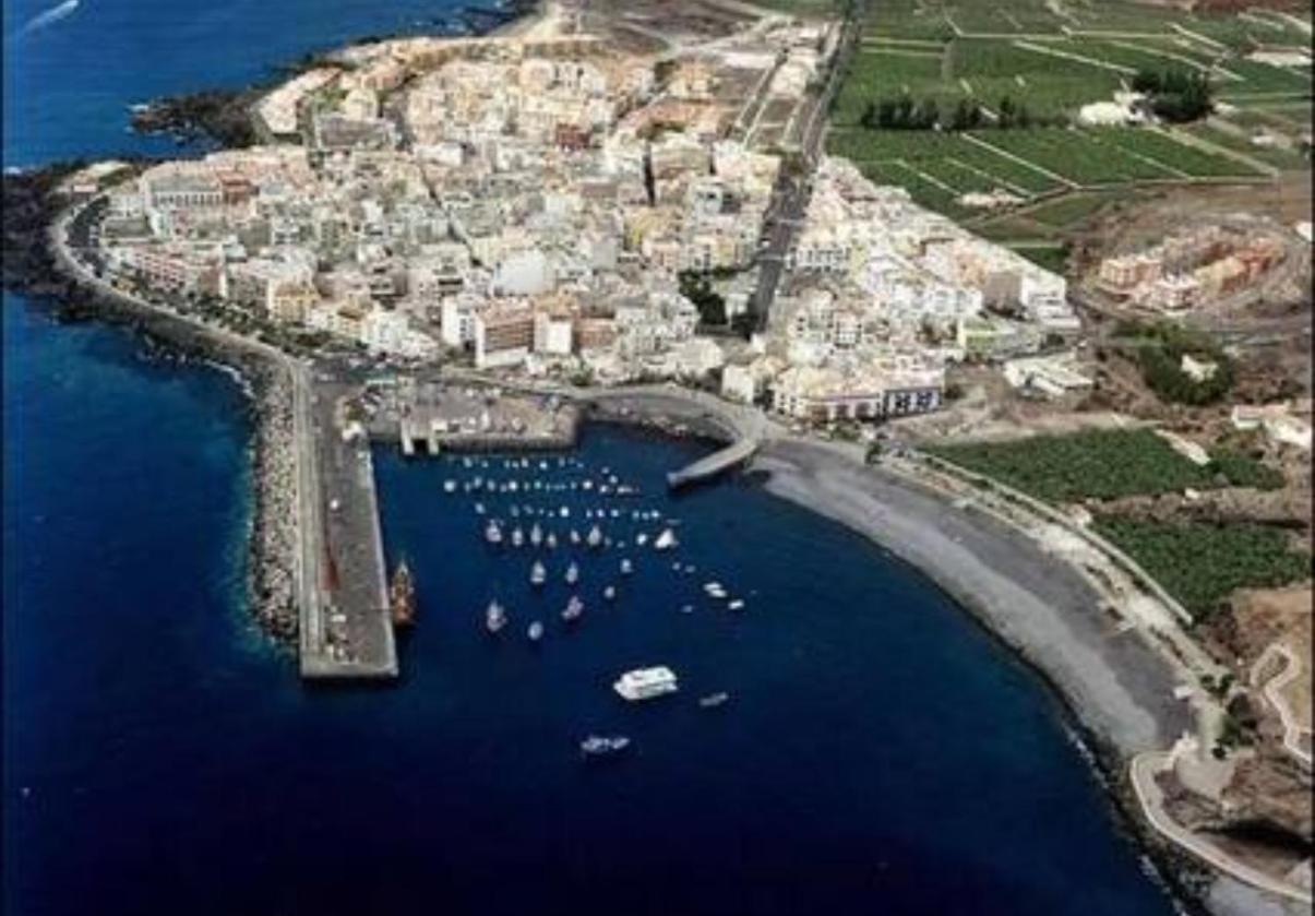 Apartamento Brisas Del Sur - Oasis Tenerife Sur Playa de San Juan  Ngoại thất bức ảnh