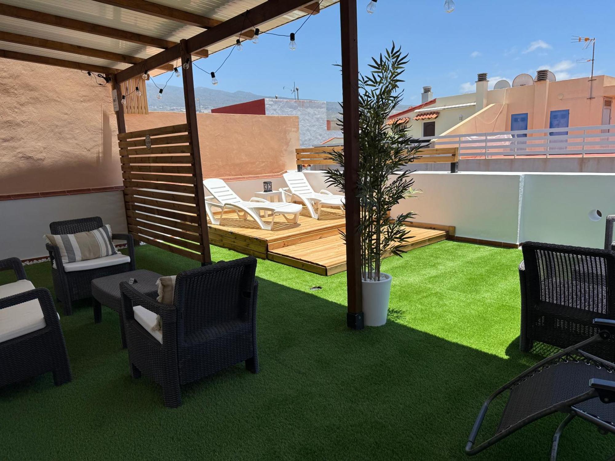 Apartamento Brisas Del Sur - Oasis Tenerife Sur Playa de San Juan  Ngoại thất bức ảnh