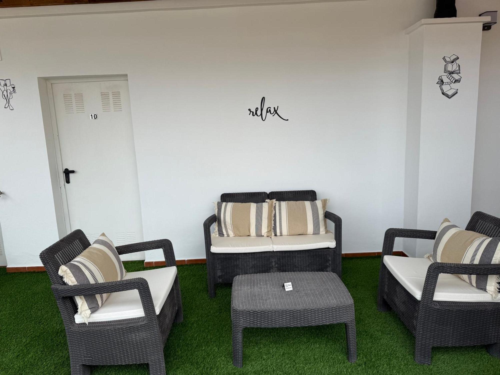 Apartamento Brisas Del Sur - Oasis Tenerife Sur Playa de San Juan  Ngoại thất bức ảnh