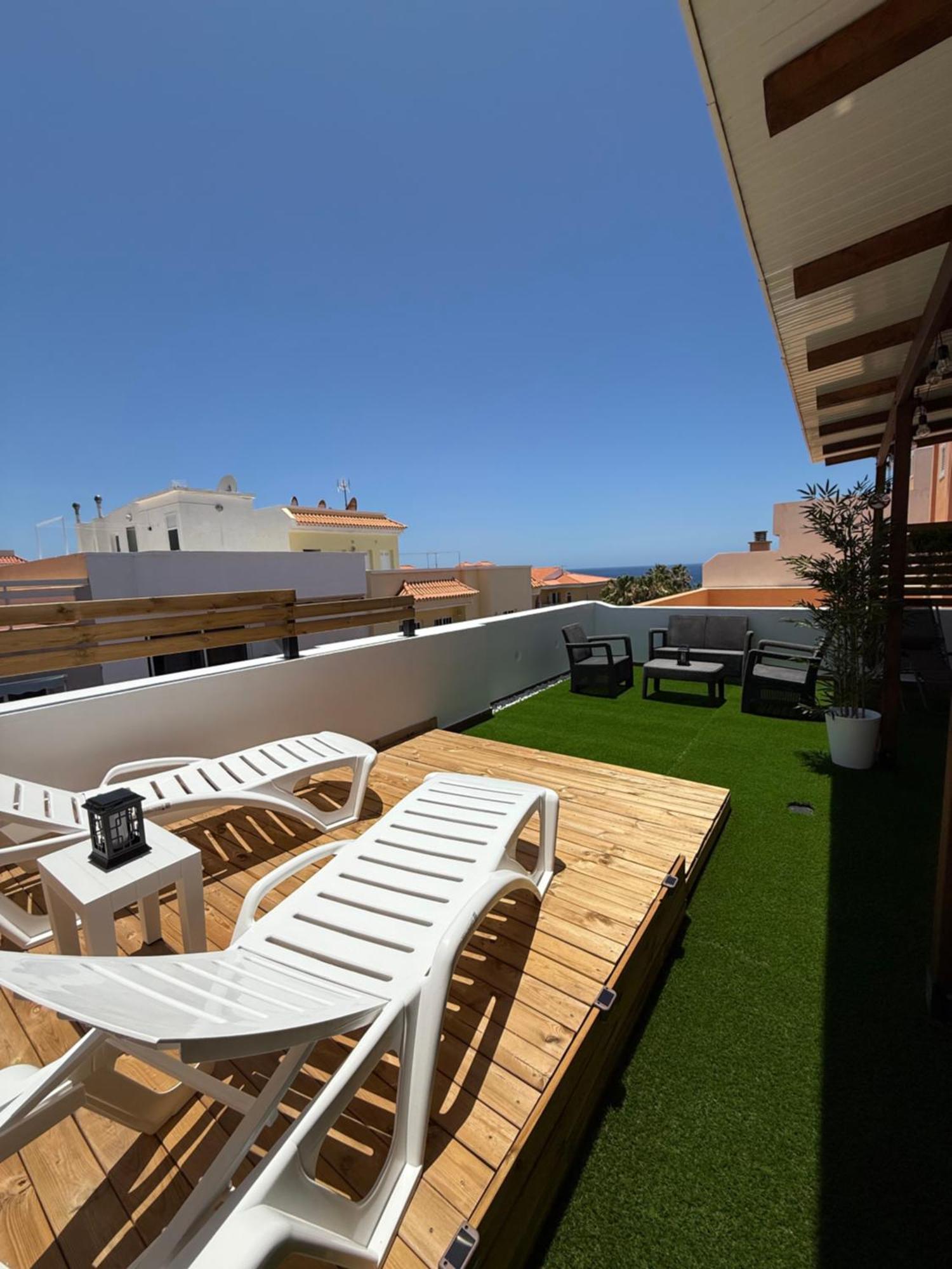 Apartamento Brisas Del Sur - Oasis Tenerife Sur Playa de San Juan  Ngoại thất bức ảnh