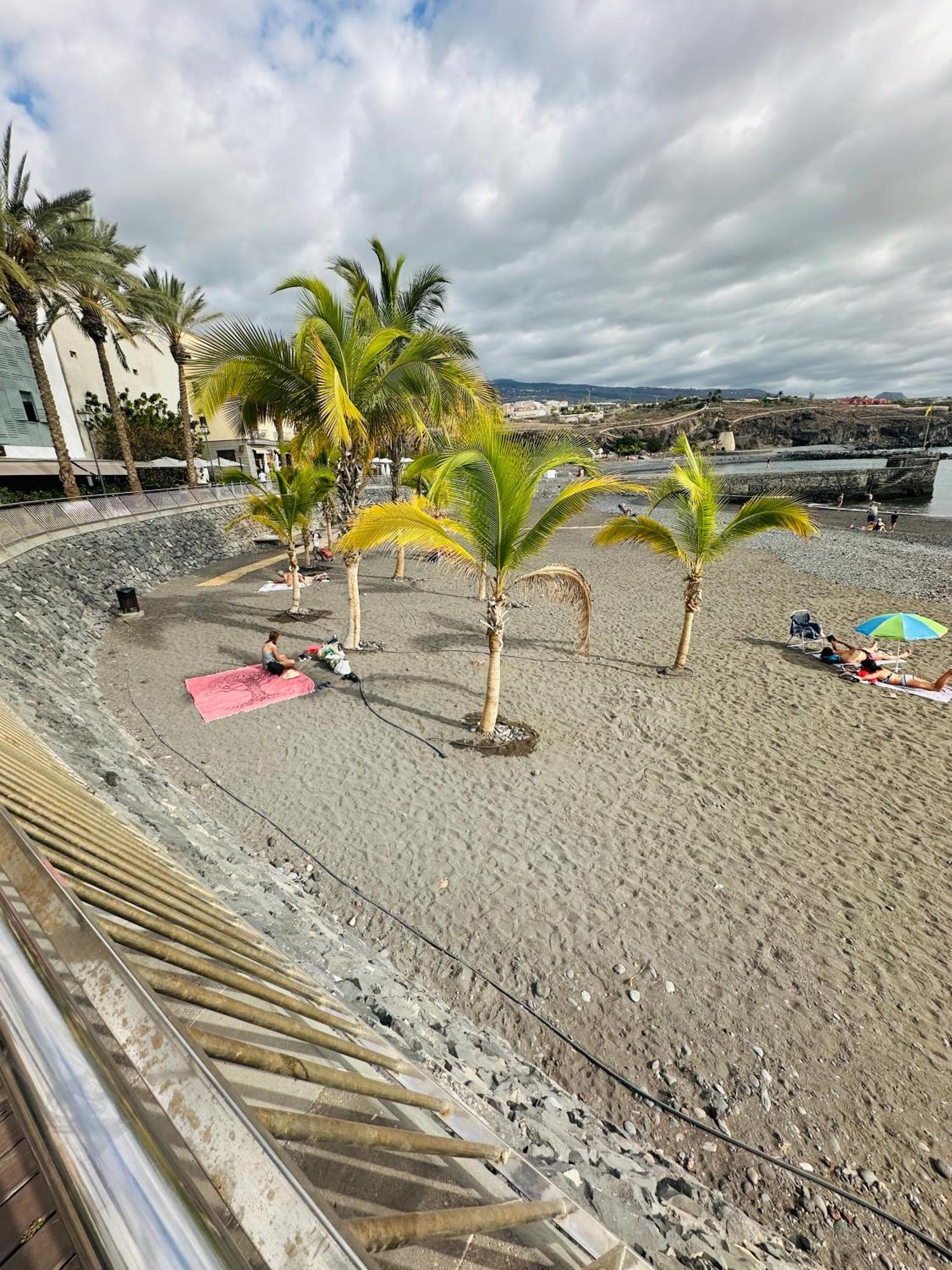 Apartamento Brisas Del Sur - Oasis Tenerife Sur Playa de San Juan  Ngoại thất bức ảnh