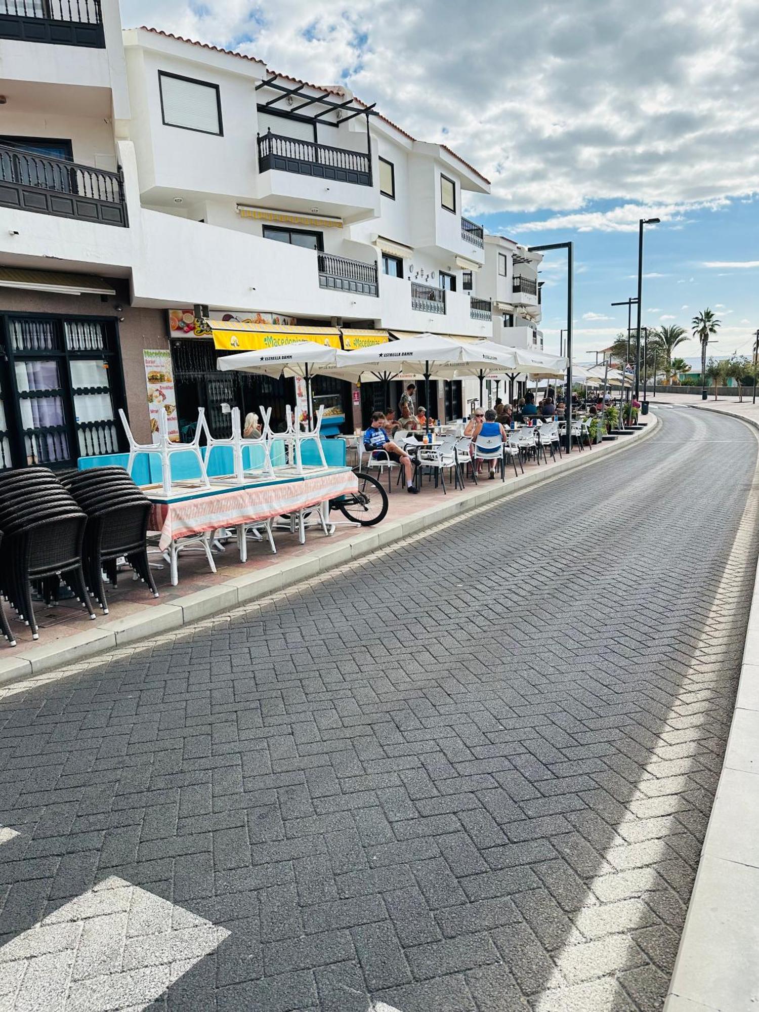 Apartamento Brisas Del Sur - Oasis Tenerife Sur Playa de San Juan  Ngoại thất bức ảnh