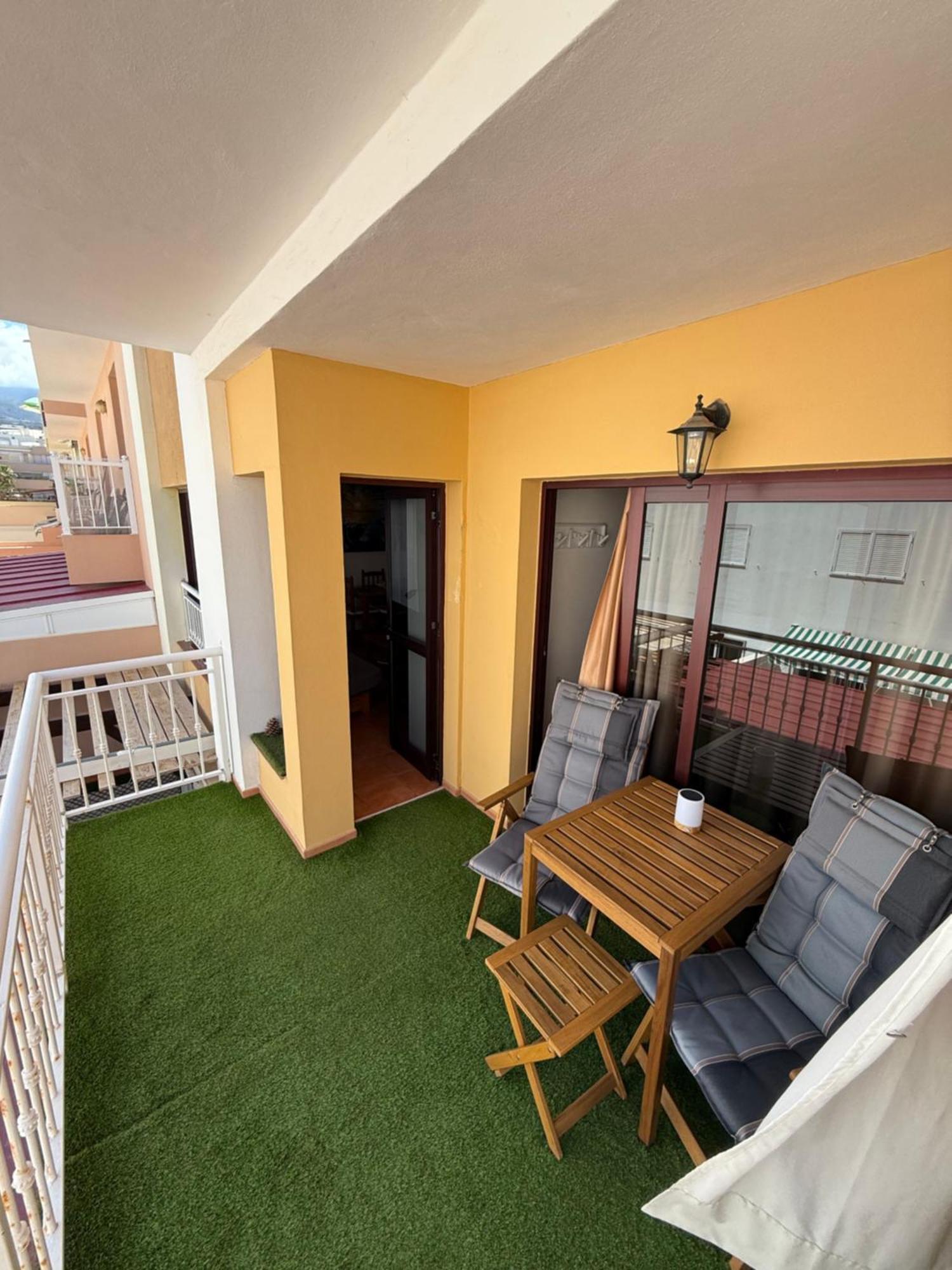 Apartamento Brisas Del Sur - Oasis Tenerife Sur Playa de San Juan  Ngoại thất bức ảnh