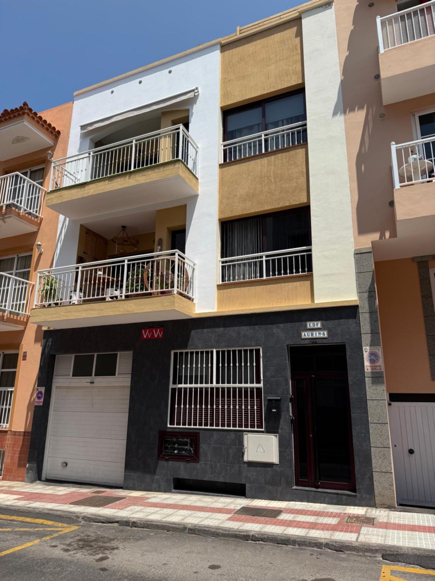 Apartamento Brisas Del Sur - Oasis Tenerife Sur Playa de San Juan  Ngoại thất bức ảnh