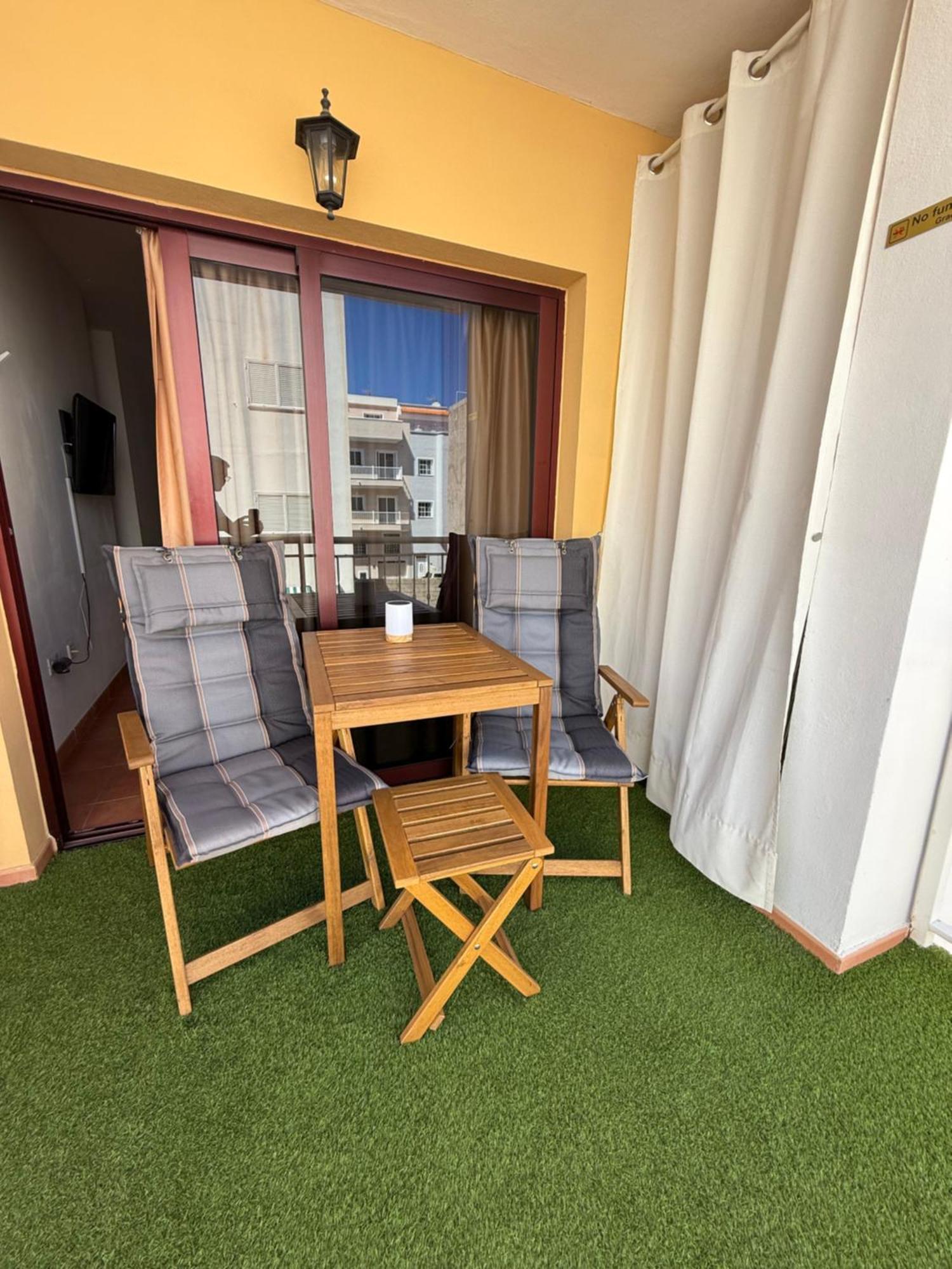 Apartamento Brisas Del Sur - Oasis Tenerife Sur Playa de San Juan  Ngoại thất bức ảnh