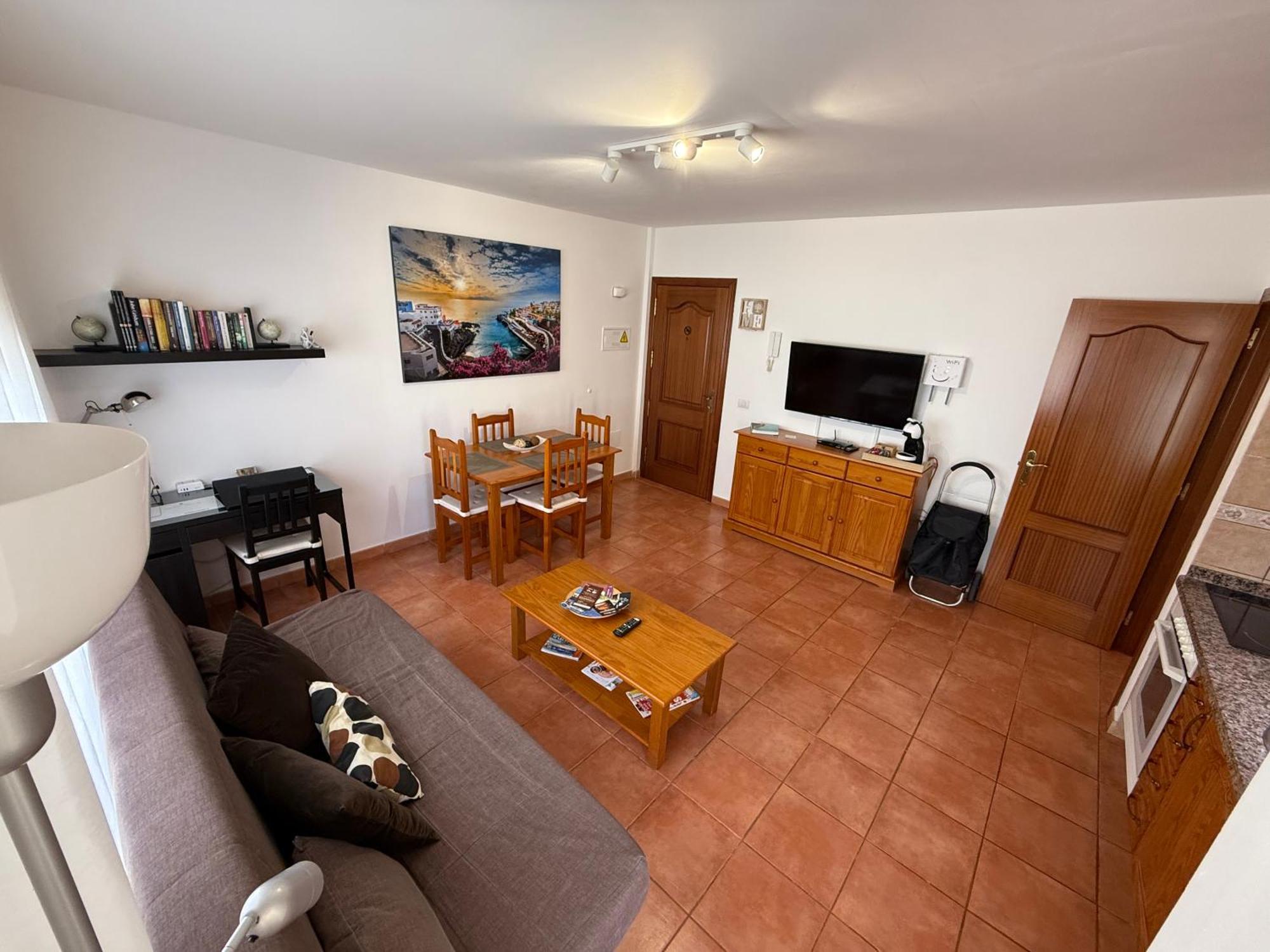 Apartamento Brisas Del Sur - Oasis Tenerife Sur Playa de San Juan  Ngoại thất bức ảnh