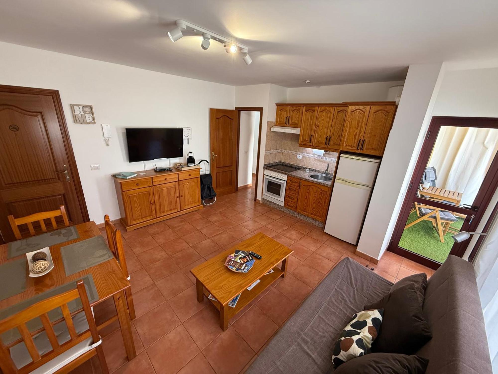 Apartamento Brisas Del Sur - Oasis Tenerife Sur Playa de San Juan  Ngoại thất bức ảnh